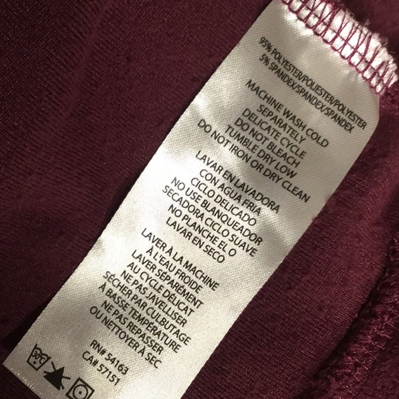 EUC Calvin Klein Performance Velour Hoodie, M - Picture 8 of 8